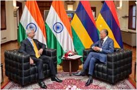 Mauritius and India deepen strategic partnership with new agreements